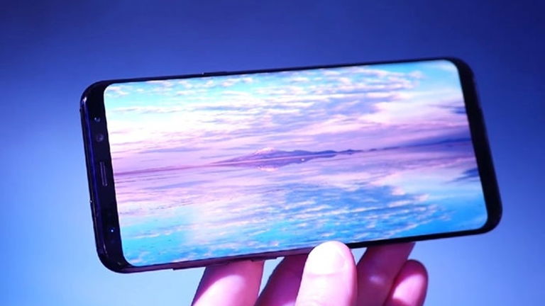 ¡Descarga ya el launcher del Samsung Galaxy S8!