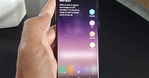 Las novedades del Samsung Galaxy S8, en vídeo