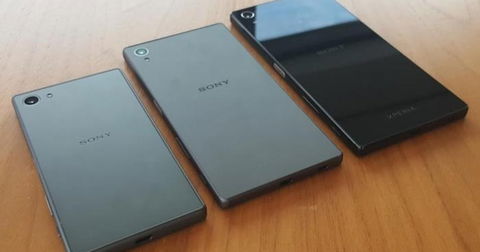 Hasta 6 dispositivos de Sony comienzan a recibir hoy Android 7.1.1 Nougat