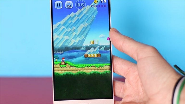 Super Mario Run para Android se actualiza a lo grande y baja de precio