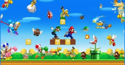 Super Mario Run se actualiza con interesantes novedades