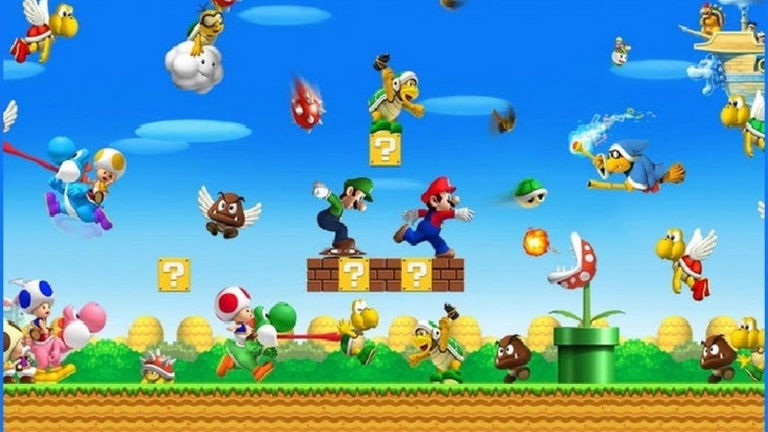 3 juegos de plataformas para Android gratis y mejores que Super Mario Run
