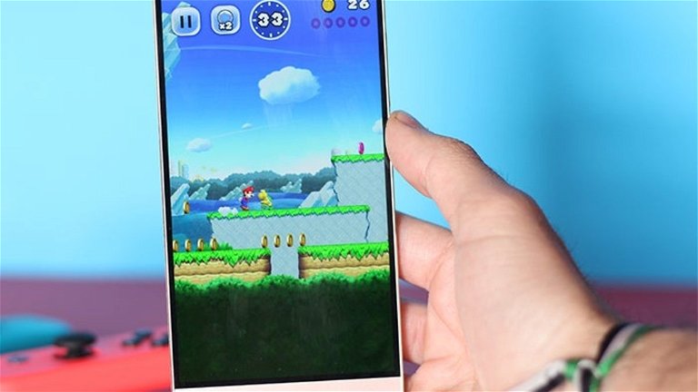 ¿Cuáles son las valoraciones de Super Mario Run tras una semana en Google Play?