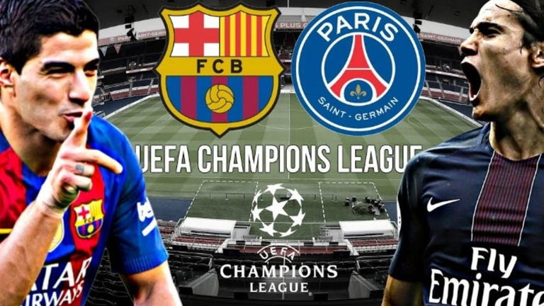 Ver el Barcelona contra PSG de hoy en vivo