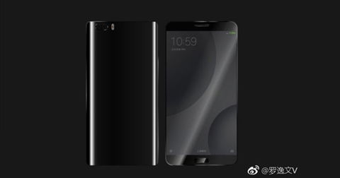 El Xiaomi Mi 6 será similar al Mi Note 2, pero más pequeño y con cámara trasera doble