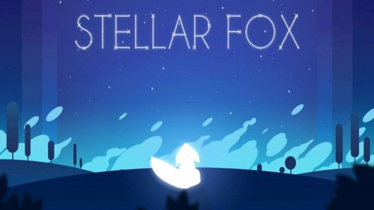 Stellar Fox, o la bella historia entre un zorro y las estrellas