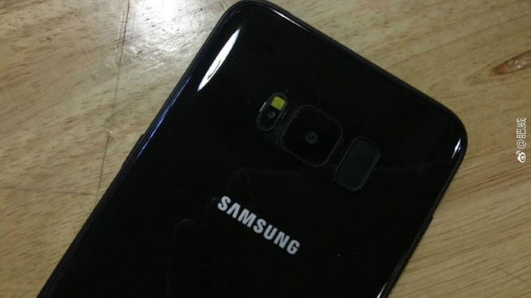 Samsung lo ha hecho, el Galaxy S8 de 5,8 pulgadas es más pequeño que el S7 Edge de 5,5