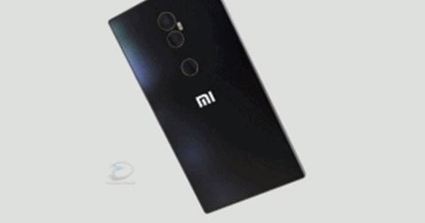 Se filtran los primeros renders del Xiaomi Mi Mix 2 con doble cámara trasera