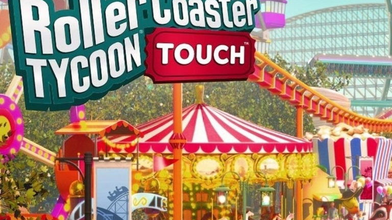 Ya puedes crear tu propio parque de atracciones en Android con RollerCoaster Tycoon Touch