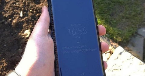 No te pierdas el primer anuncio de televisión del nuevo Samsung Galaxy S8