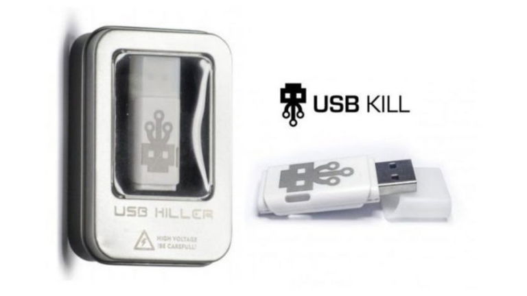 El pendrive asesino evoluciona y ahora puede freír tu móvil...¡y hasta coches!