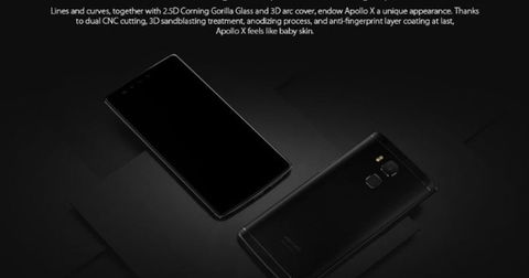 Vernee Apollo X: un nuevo y potente dispositivo que te sorprenderá por su bajo precio