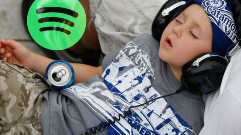 Cómo hacer que Spotify se apague automáticamente para escuchar música mientras duermes