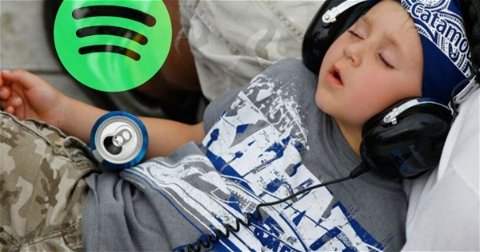 Cómo hacer que Spotify se apague automáticamente para escuchar música mientras duermes