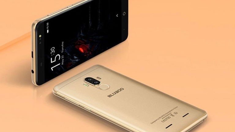 Aprovecha la venta flash del nuevo BLUBOO D1 y llévatelo a casa por menos de 10 euros