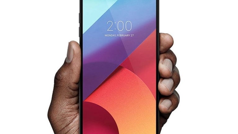 Así sería el supuesto LG G7
