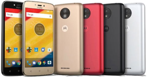 Moto C y Moto C Plus, así serán los smartphones más baratos de la historia de la gama Moto