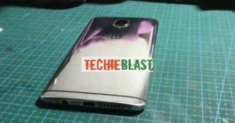 Este es el OnePlus 3T Chromium, la edición cromada del buque insignia chino