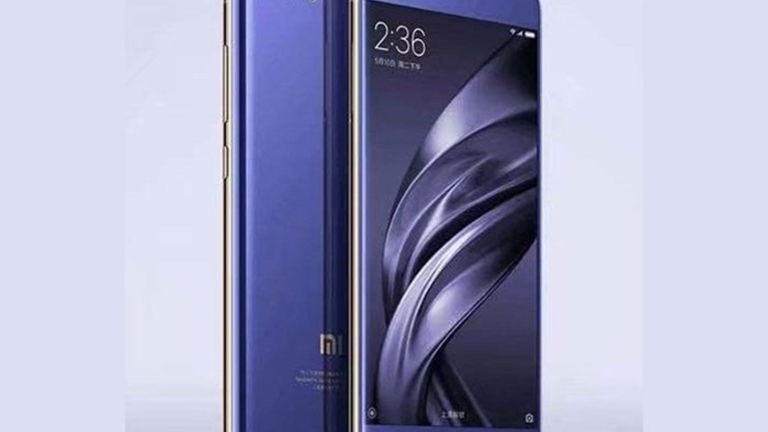 El Xiaomi Mi 6 se pasea por AnTuTu, esta es su puntuación