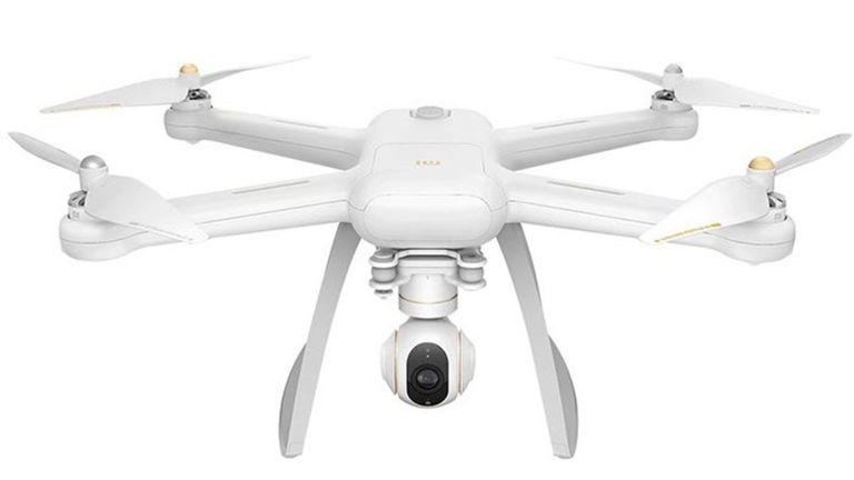 ¡Empieza las vacaciones a lo grande con un dron rebajado de TomTop!