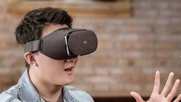 Xiaomi Mi VR Play 2, el nuevo dispositivo de realidad virtual es mejor y más barato