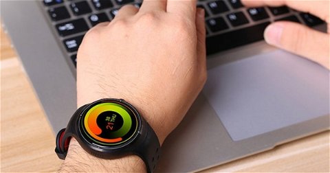 Hazte con uno de los smartwatches más completos del mercado por un precio increíble