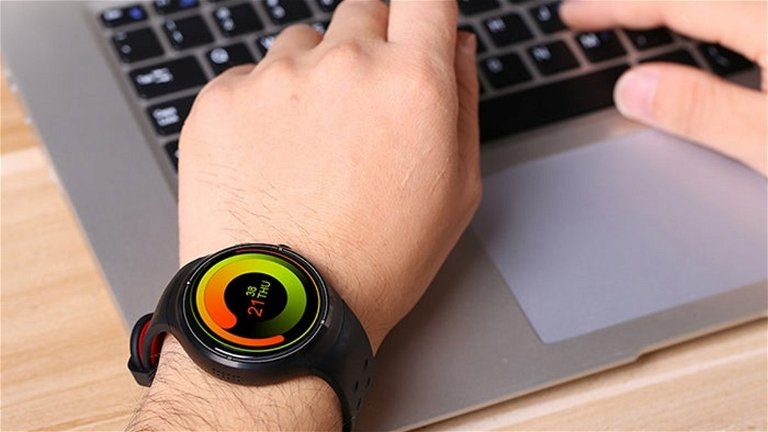 Hazte con uno de los smartwatches más completos del mercado por un precio increíble