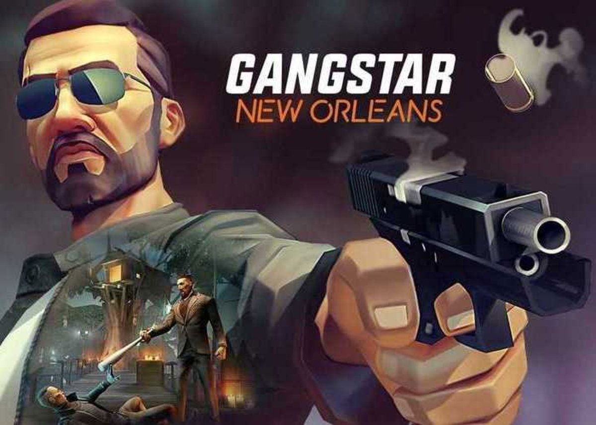 gangstar new orleans game apk