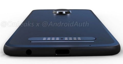 Lenovo revive al jack tradicional para auriculares en el próximo Moto Z2