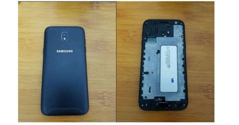 El Samsung Galaxy J5 (2017) posa para la cámara en unas nuevas imágenes filtradas