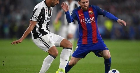 Ver el Barça vs Juventus ONLINE, sigue el partido en directo