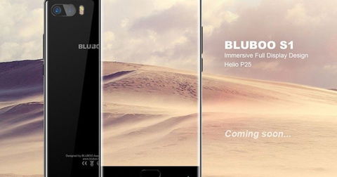 El smartphone sin marcos asequible llega a través de GearBest el próximo 10 de julio