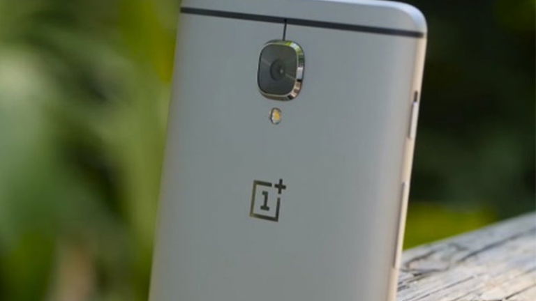 Confirmado, el OnePlus 5 tendrá lector de huellas frontal