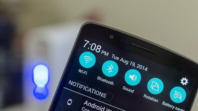 Cómo compartir Wi-Fi desde tu smartphone Android