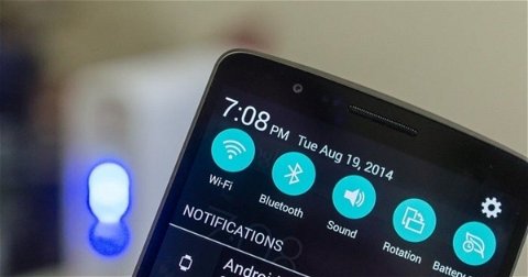 Cómo compartir Wi-Fi desde tu smartphone Android