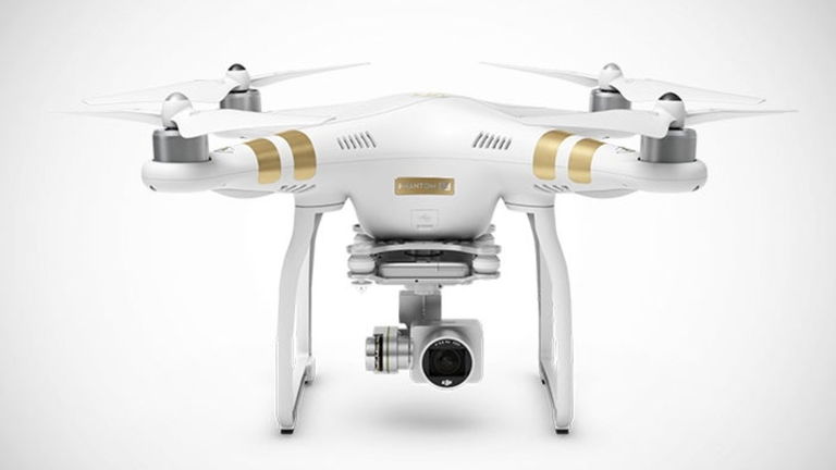 Esta es una de las últimas oportunidades para hacerse con el DJI Phantom 3 Standard