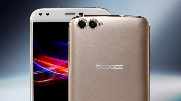 Doogee presenta el primer smartphone con cuatro cámaras, el nuevo Doogee X30