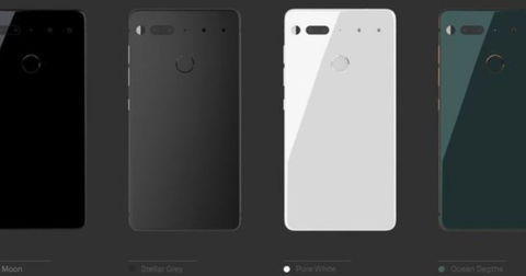El Essential Phone podría llegar finalmente a los mercados de Europa, Reino Unido y Japón