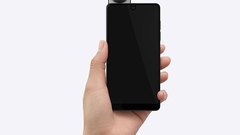 Así es la cámara de 360 grados del Essential Phone