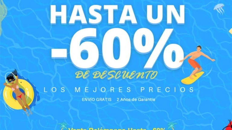 GearBest te da la bienvenida al calor con nuevas ofertas descomunales