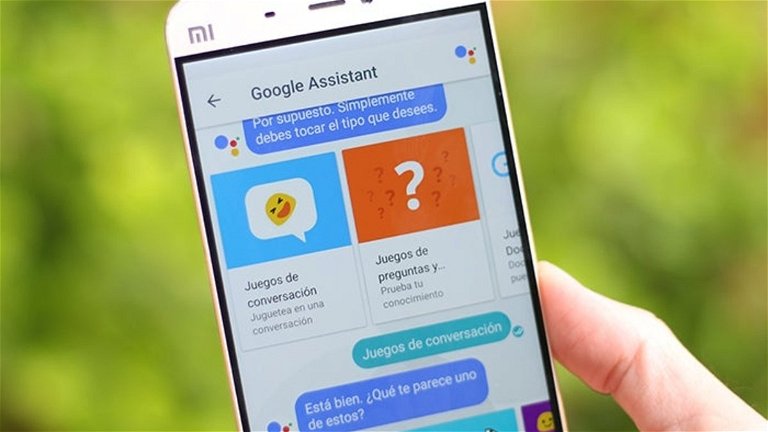 Google Assistant ya está disponible en español y para todos