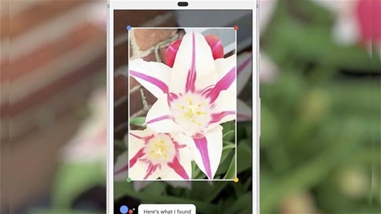 Así se verá Google Lens en Assistant, muy pronto tu smartphone Android podrá ver