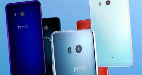 HTC U11: características, precio y fecha de lanzamiento