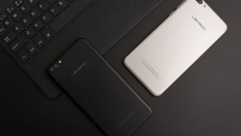 LEAGOO M7 sale a la luz: pre-reservalo ya y gana una funda de silicona gratis