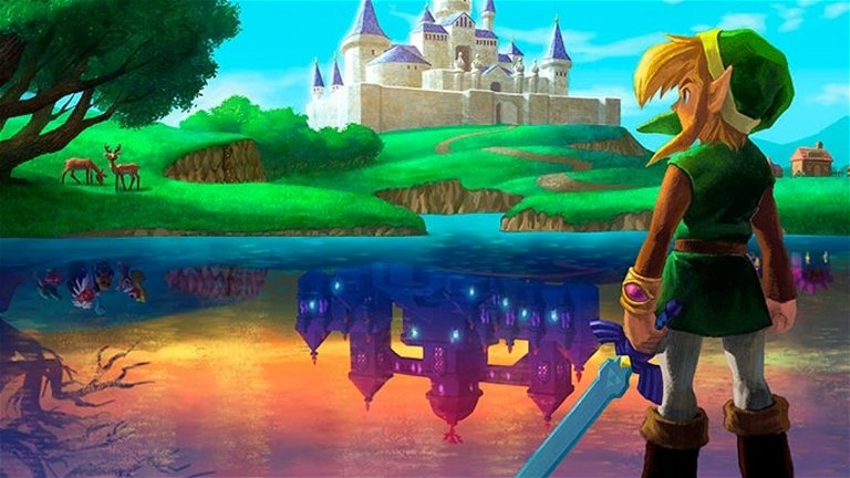 El Zelda de Nintendo llegará a los smartphones