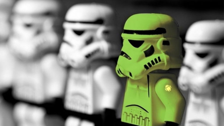 ¡Personaliza tu móvil con estos fondos y tonos para celebrar el Día de Star Wars!