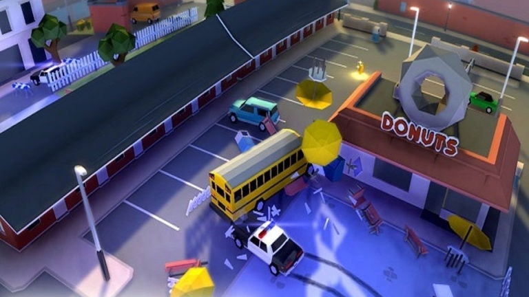 Reckless Getaway 2 llega de forma oficial a dispositivos Android e iOS