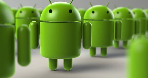 Más de 2000 millones de Android activos, y otras cifras espectaculares de Google