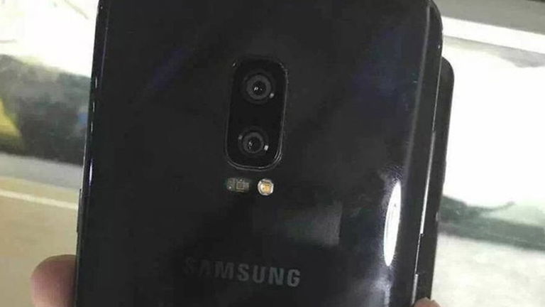 Así sería el nuevo Samsung Galaxy Note 8, con doble cámara y sin lector de huellas