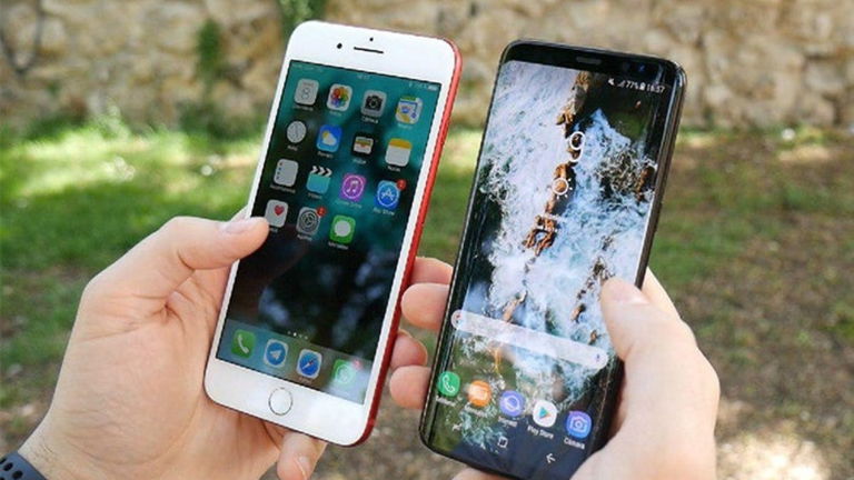 Apple superó a Samsung como marca de smartphones más vendida, aunque no por mucho tiempo